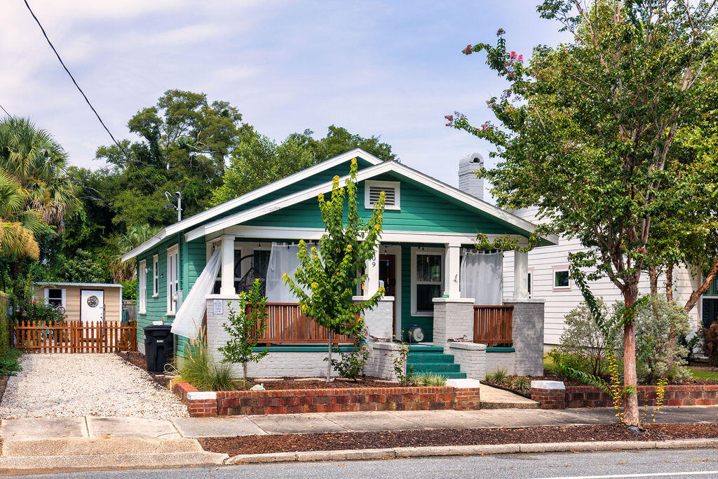 EAST KING TRACT - Residential