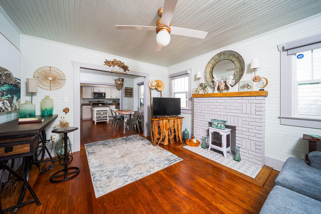 EAST KING TRACT - Residential