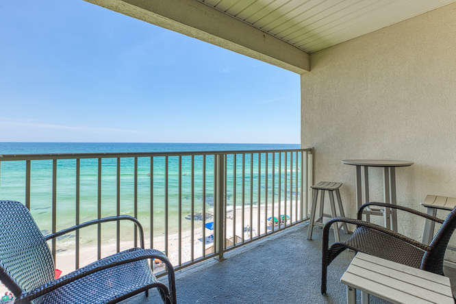 BEACHSIDE CONDO AT SEAGROVE - Residential