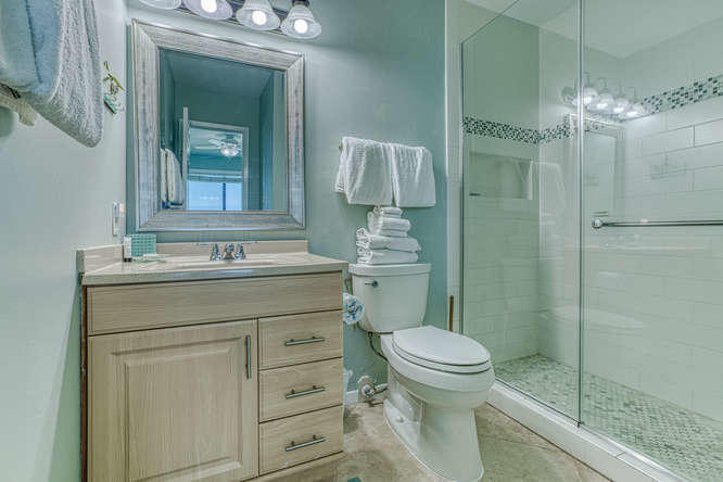 BEACHSIDE CONDO AT SEAGROVE - Residential