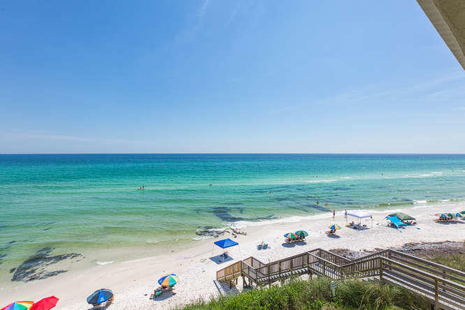 BEACHSIDE CONDO AT SEAGROVE - Residential
