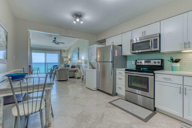 BEACHSIDE CONDO AT SEAGROVE - Residential