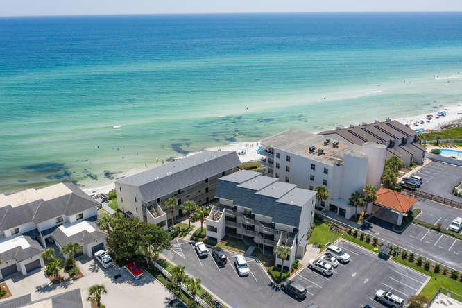 BEACHSIDE CONDO AT SEAGROVE - Residential
