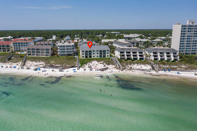 BEACHSIDE CONDO AT SEAGROVE - Residential