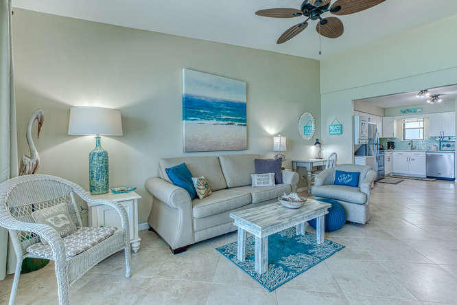 BEACHSIDE CONDO AT SEAGROVE - Residential