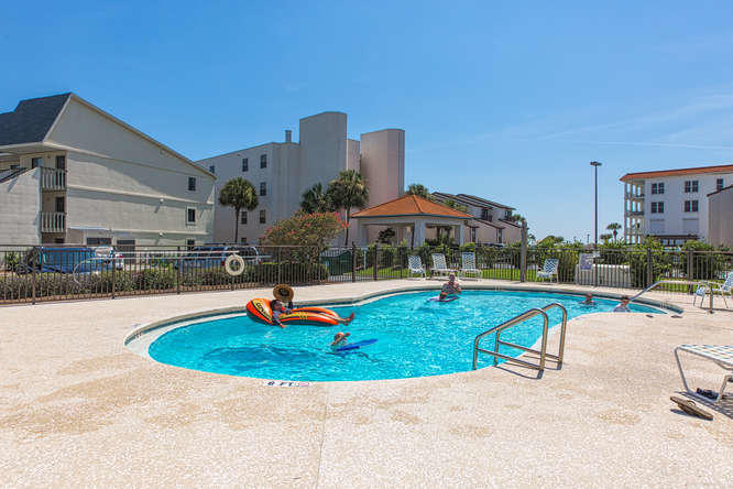 BEACHSIDE CONDO AT SEAGROVE - Residential