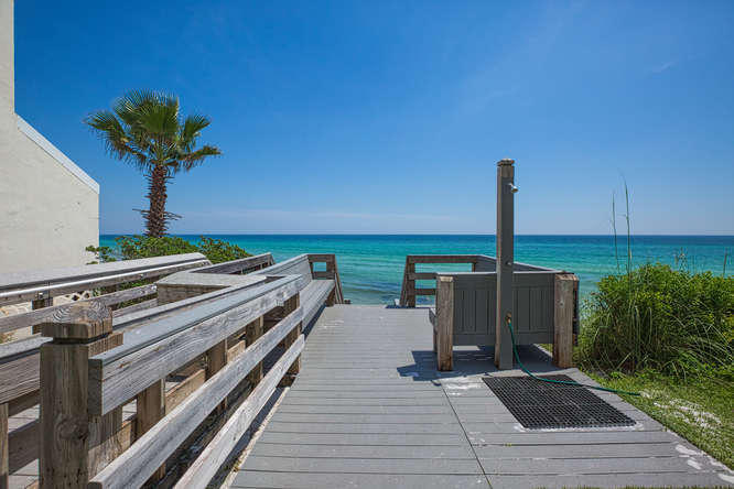 BEACHSIDE CONDO AT SEAGROVE - Residential