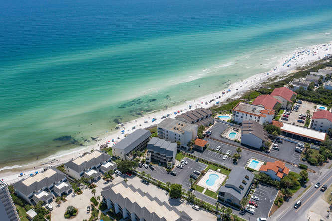 BEACHSIDE CONDO AT SEAGROVE - Residential