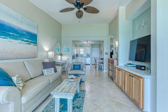 BEACHSIDE CONDO AT SEAGROVE - Residential