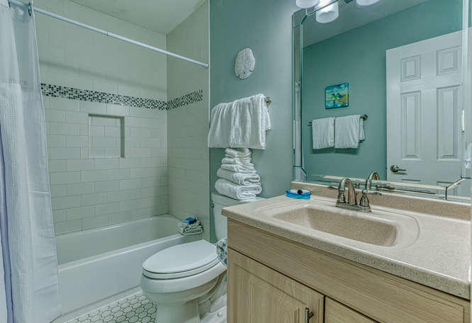 BEACHSIDE CONDO AT SEAGROVE - Residential