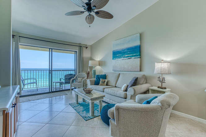 BEACHSIDE CONDO AT SEAGROVE - Residential