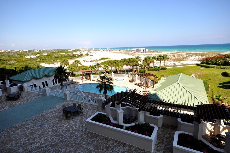 St. Barth at Silver Shells - Residential Lease