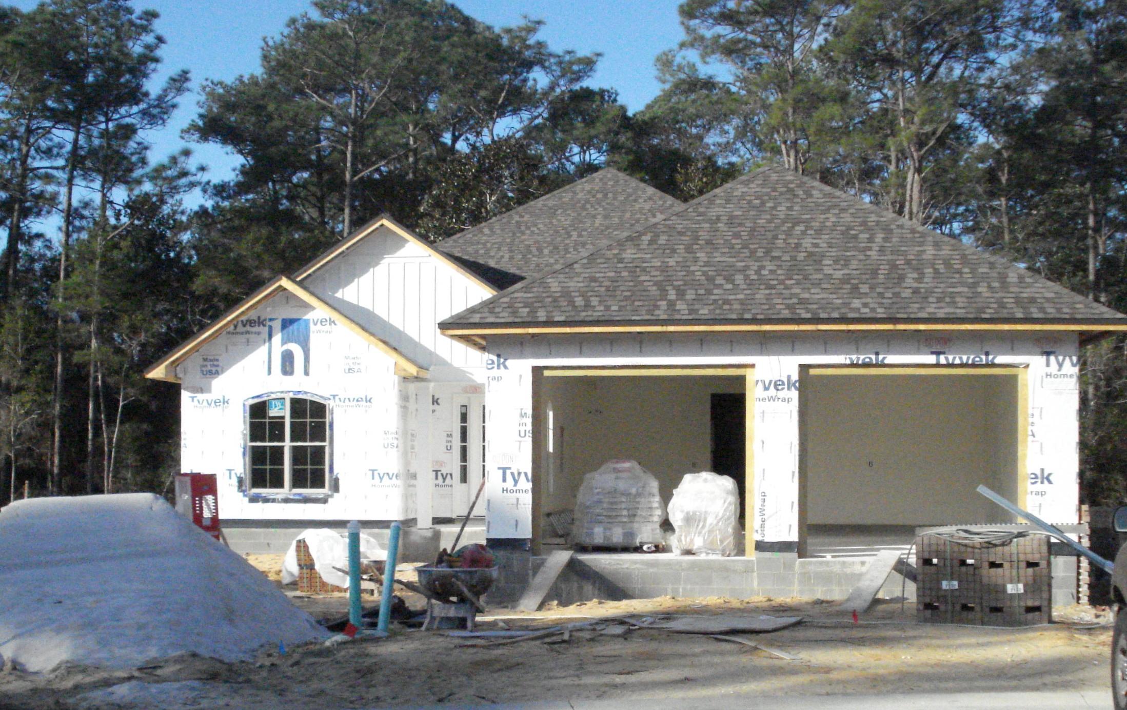 MAGNOLIA WOODS PHASE III - Residential