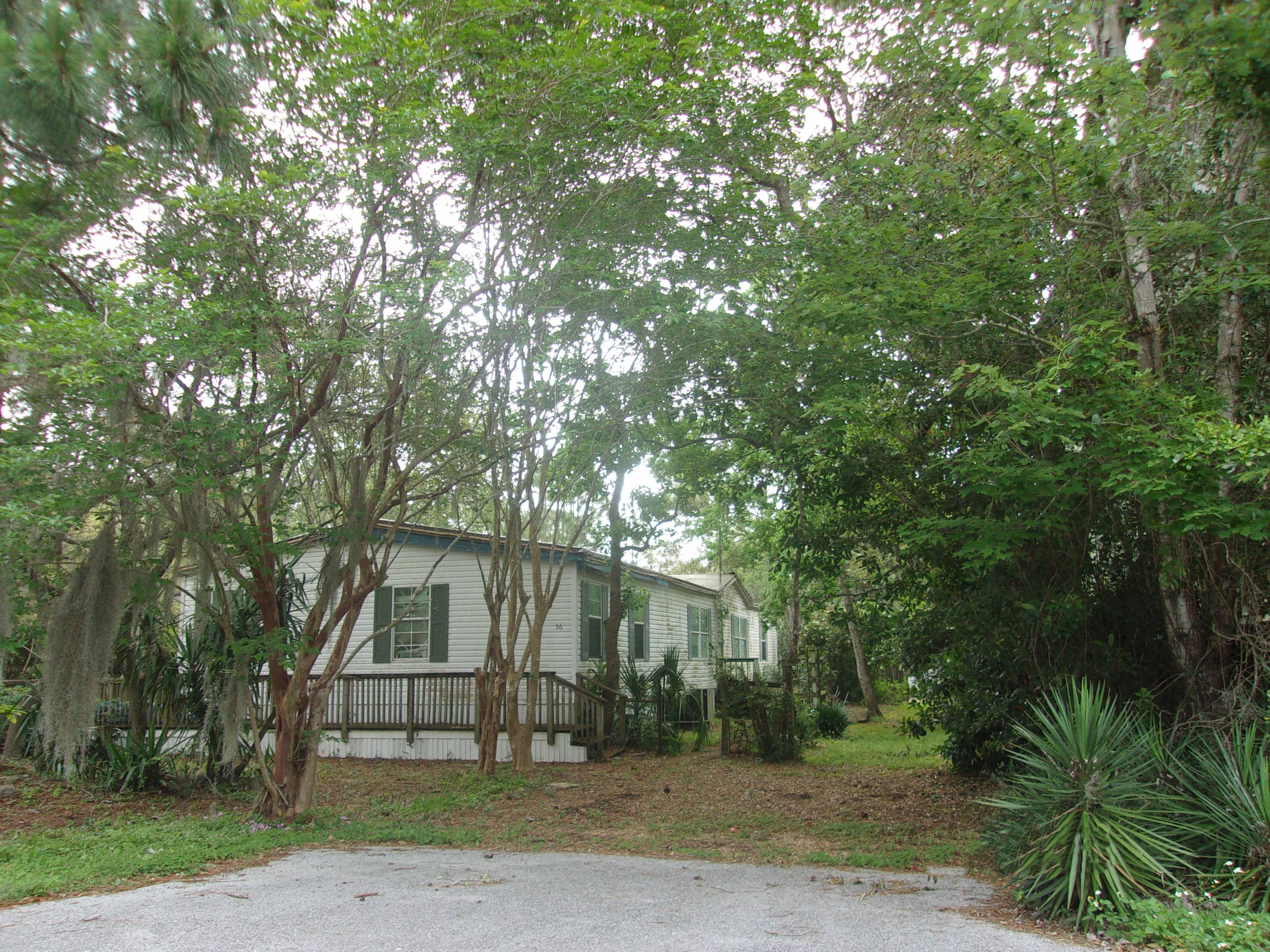 NO RECORDED SUBDIVISION - Residential