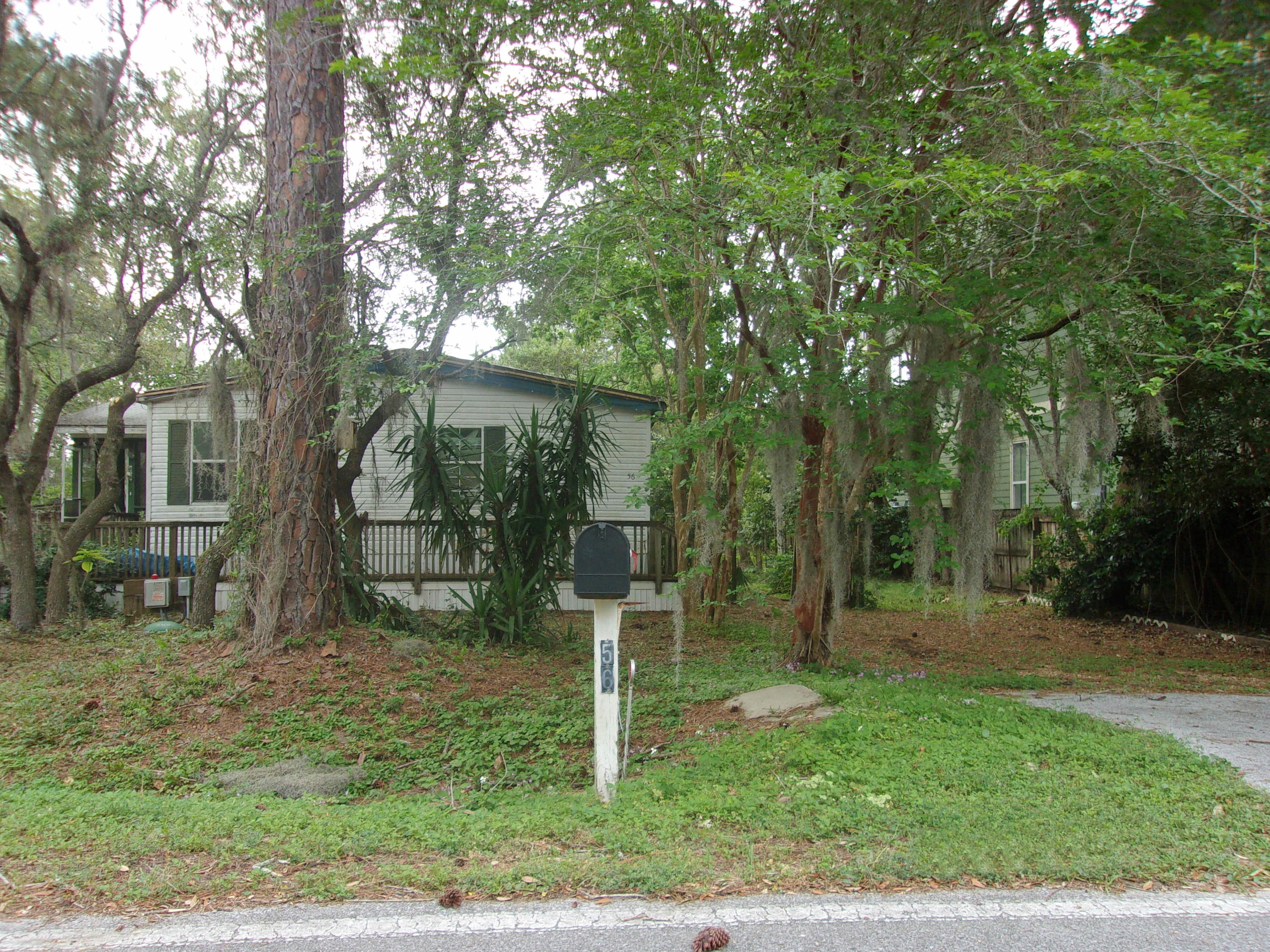 NO RECORDED SUBDIVISION - Residential