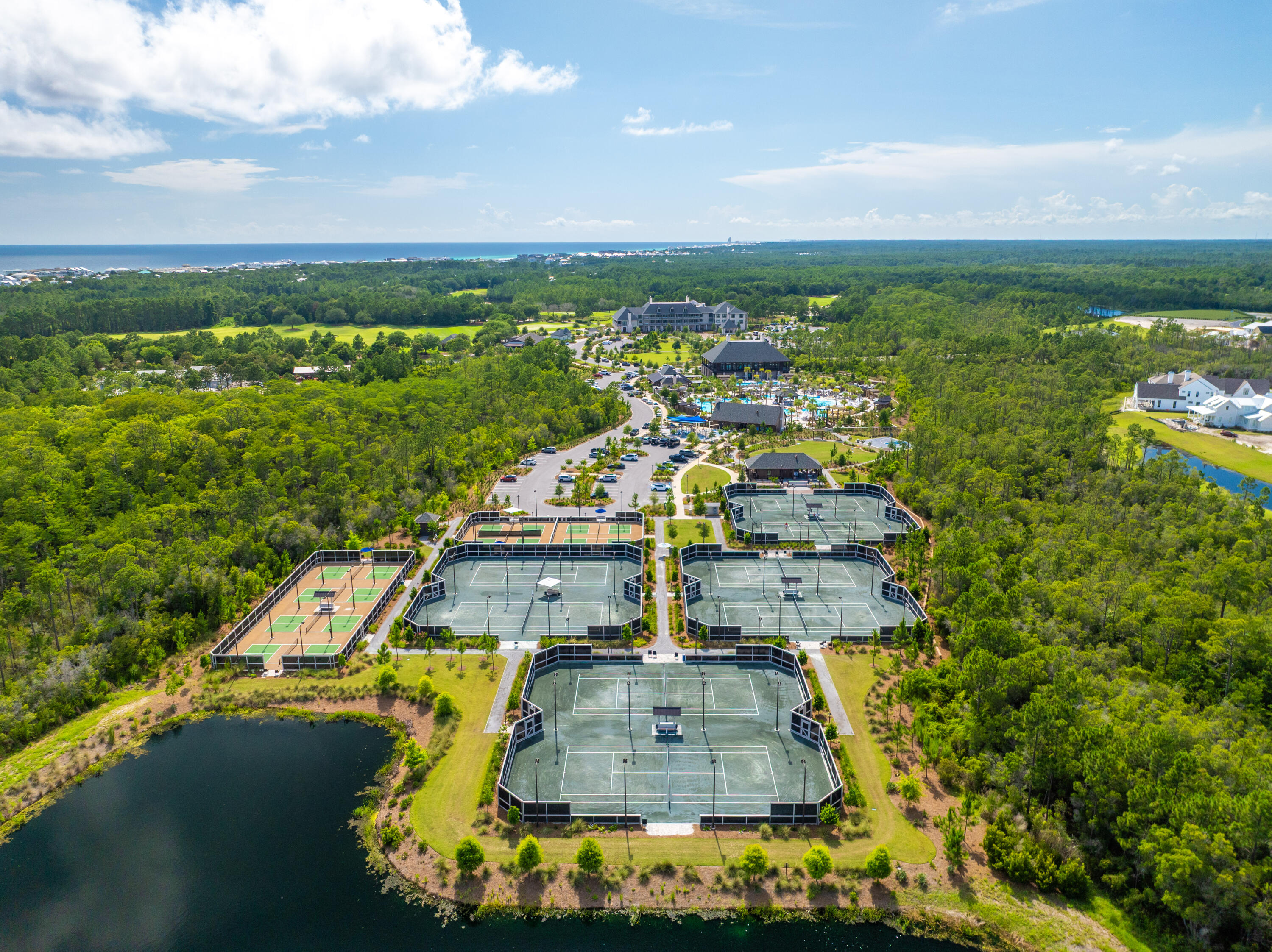 WATERSOUND CAMP CREEK - Land