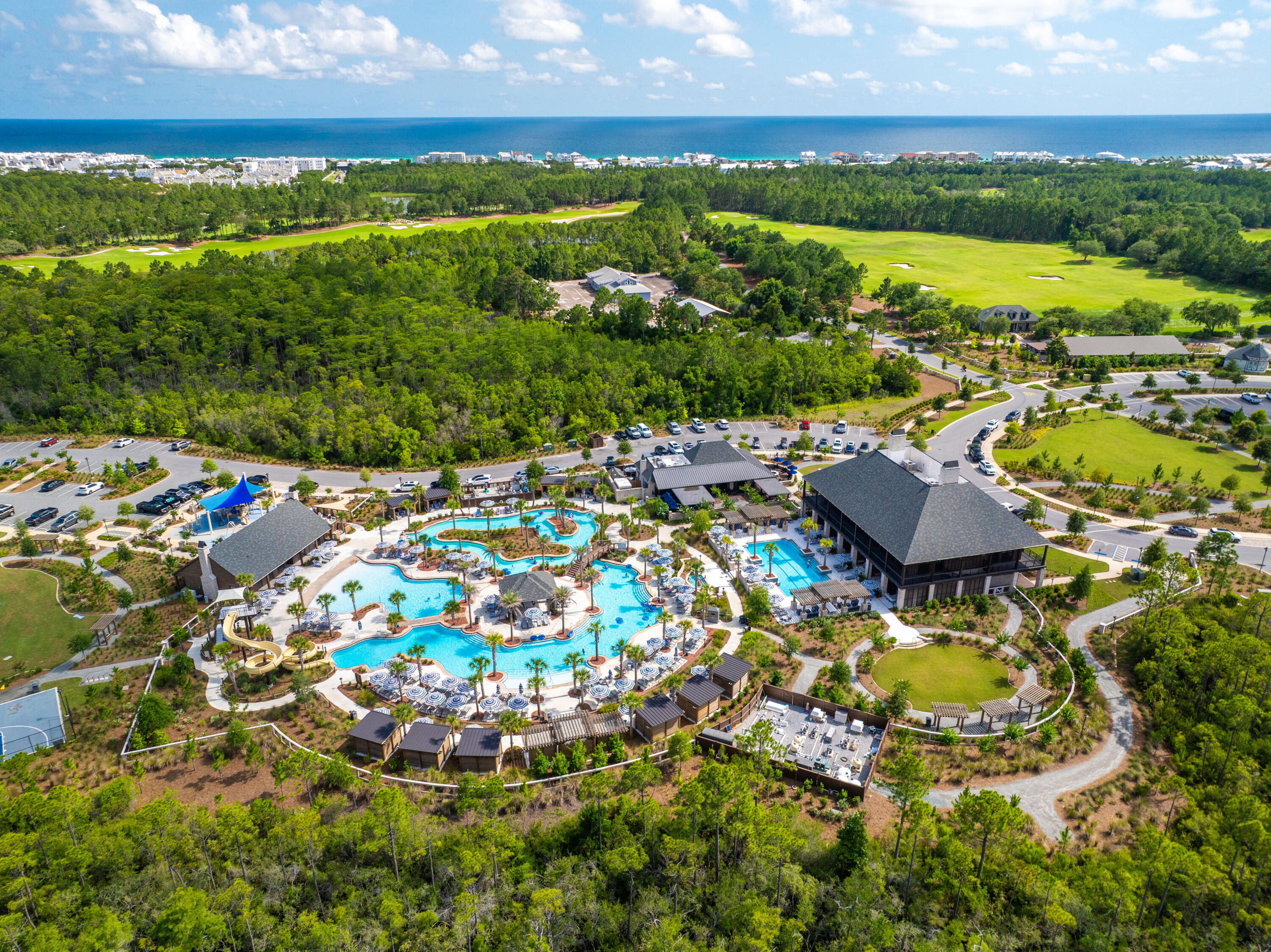 WATERSOUND CAMP CREEK - Land