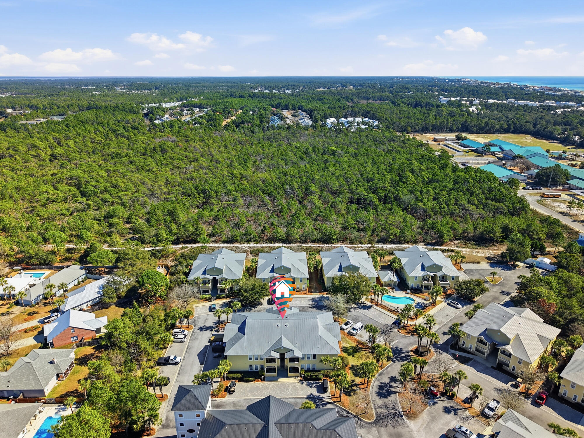 TOPSAIL VILLAGE - Residential