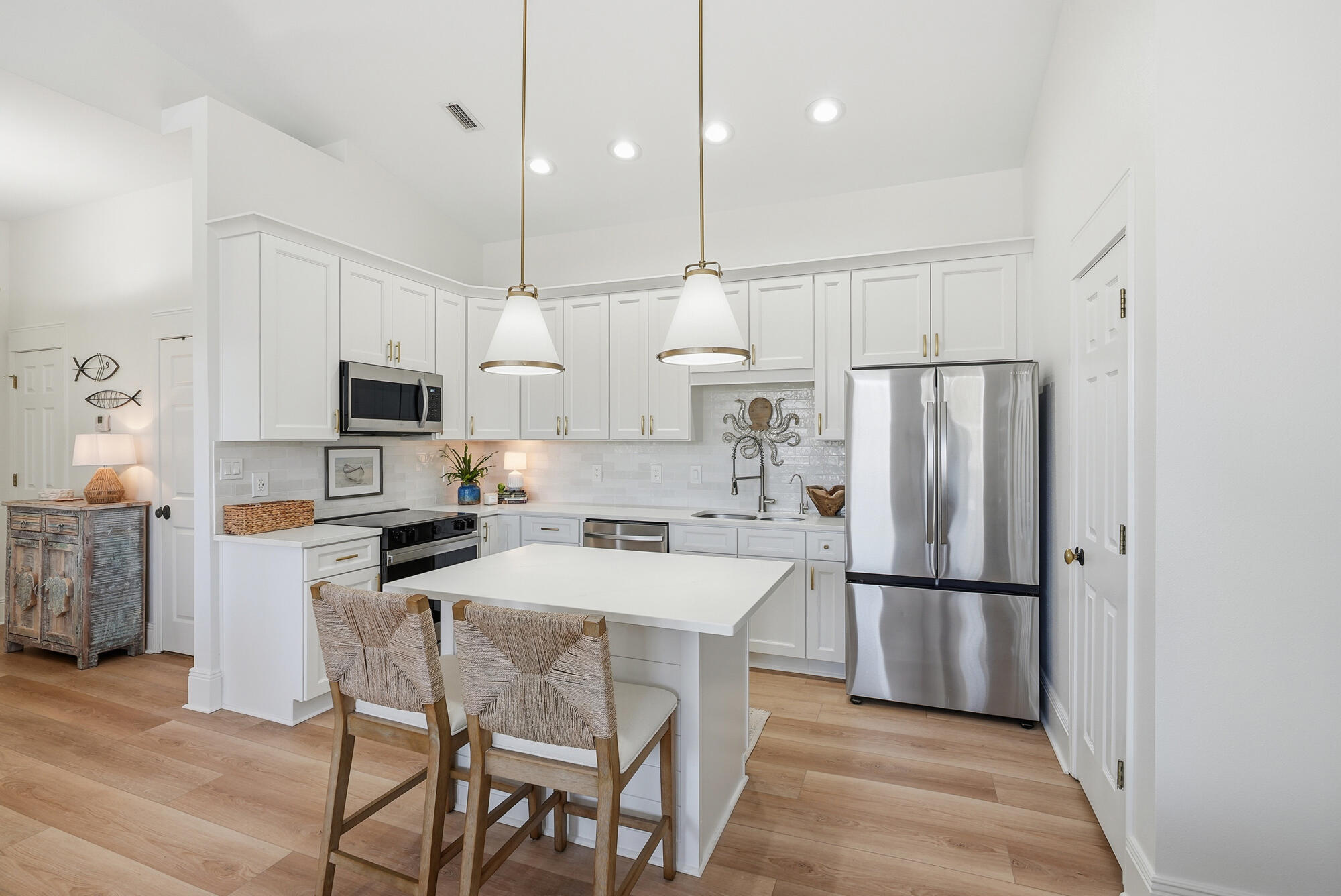 TOPSAIL VILLAGE - Residential