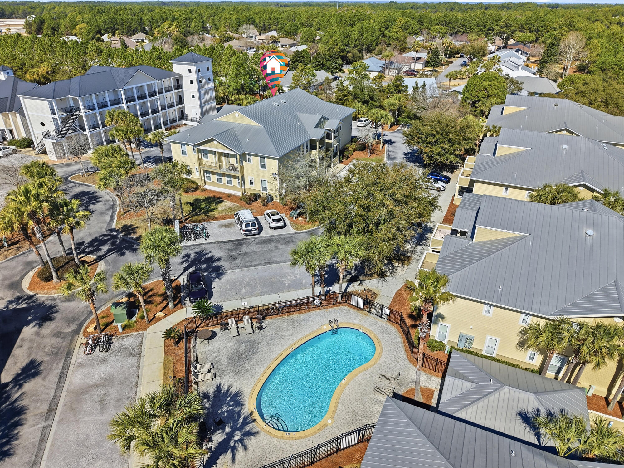 TOPSAIL VILLAGE - Residential