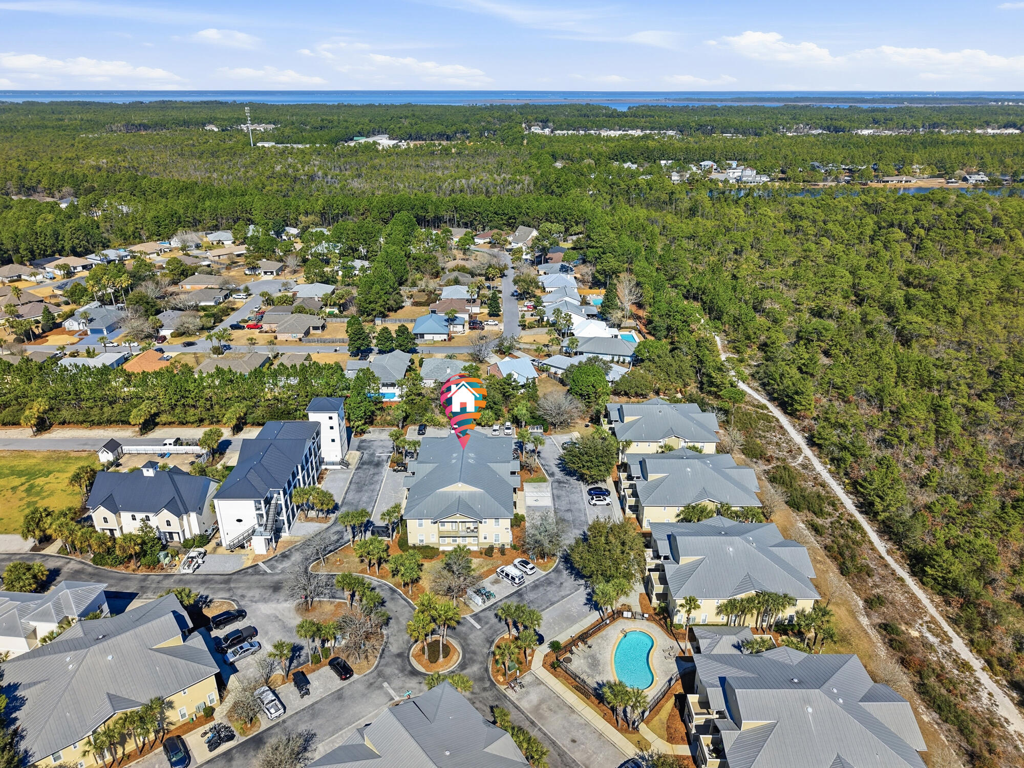 TOPSAIL VILLAGE - Residential