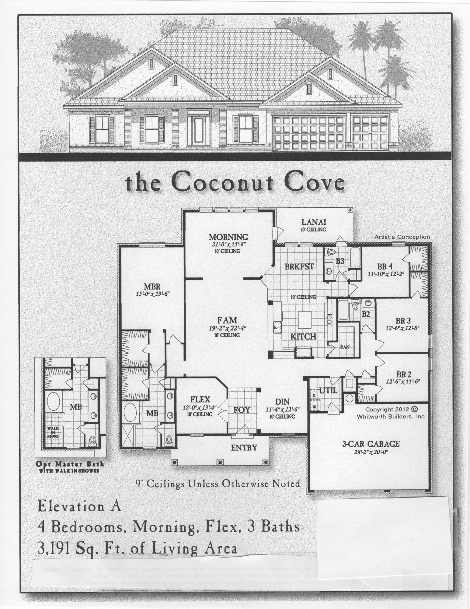 HOLLEY BY THE SEA - Residential