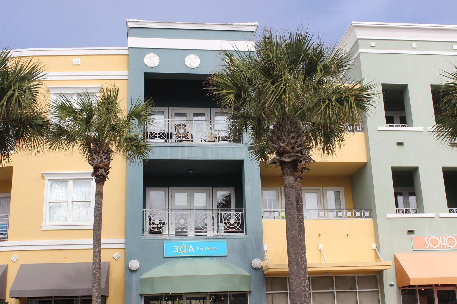 INN AT GULF PLACE - Residential