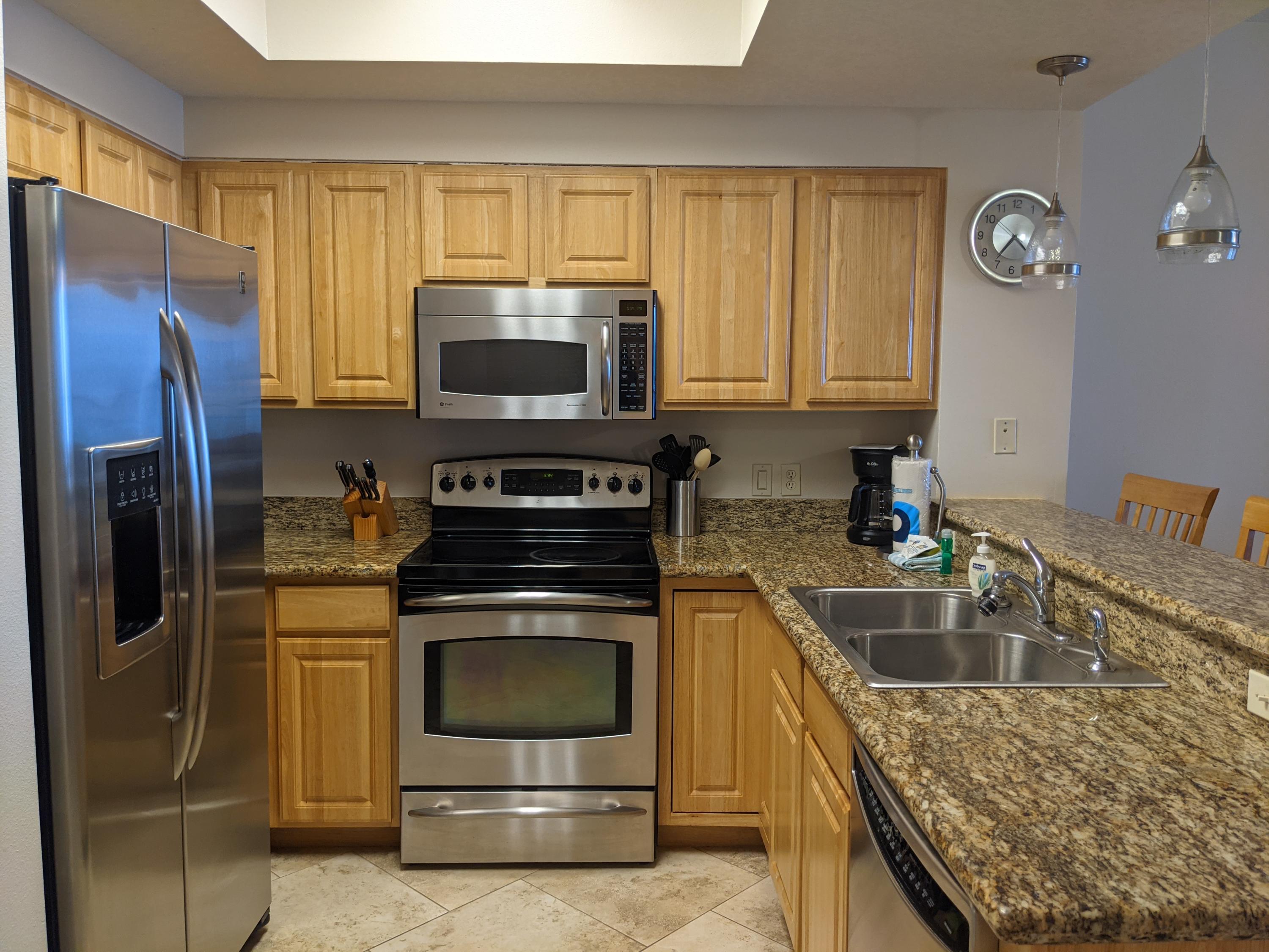 ARIEL DUNES I - Residential