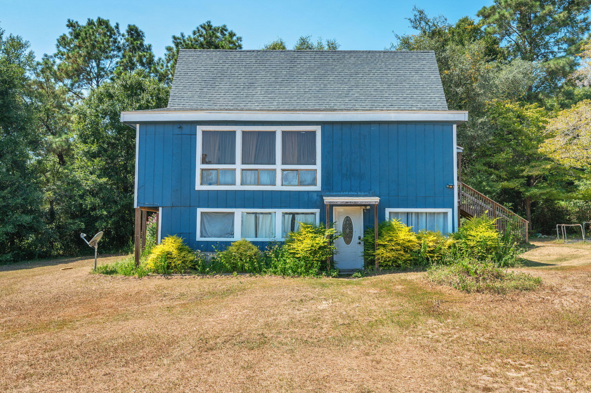 NO RECORDED SUBDIVISION - Residential