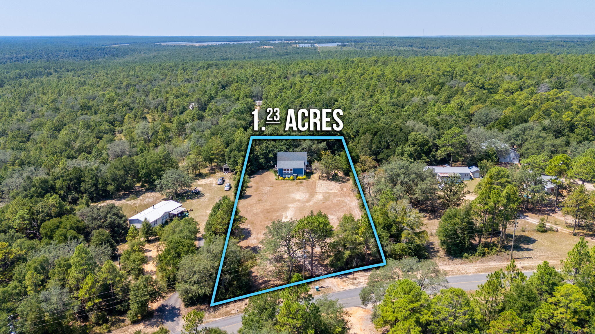 NO RECORDED SUBDIVISION - Residential