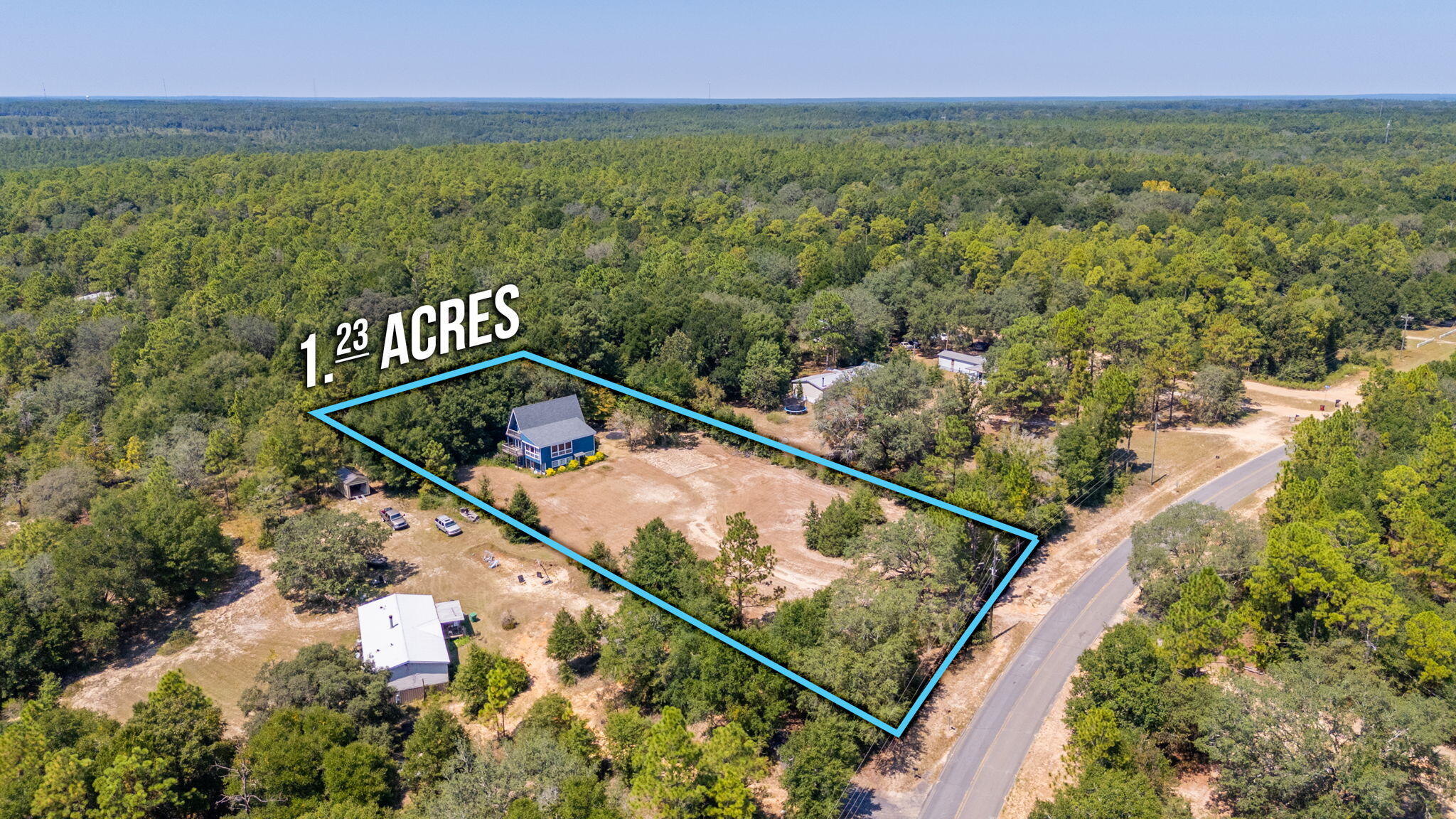 NO RECORDED SUBDIVISION - Residential