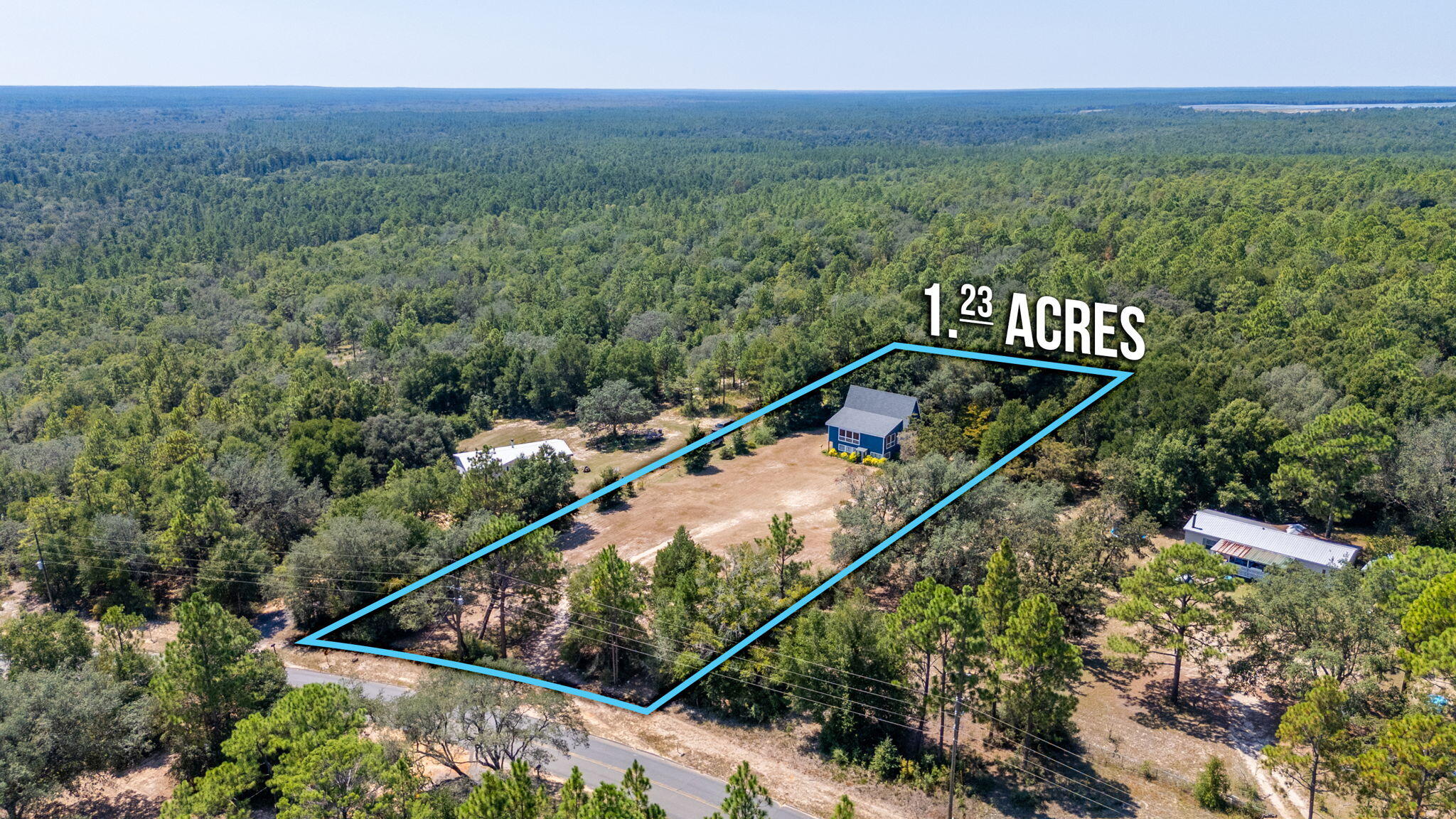 NO RECORDED SUBDIVISION - Residential