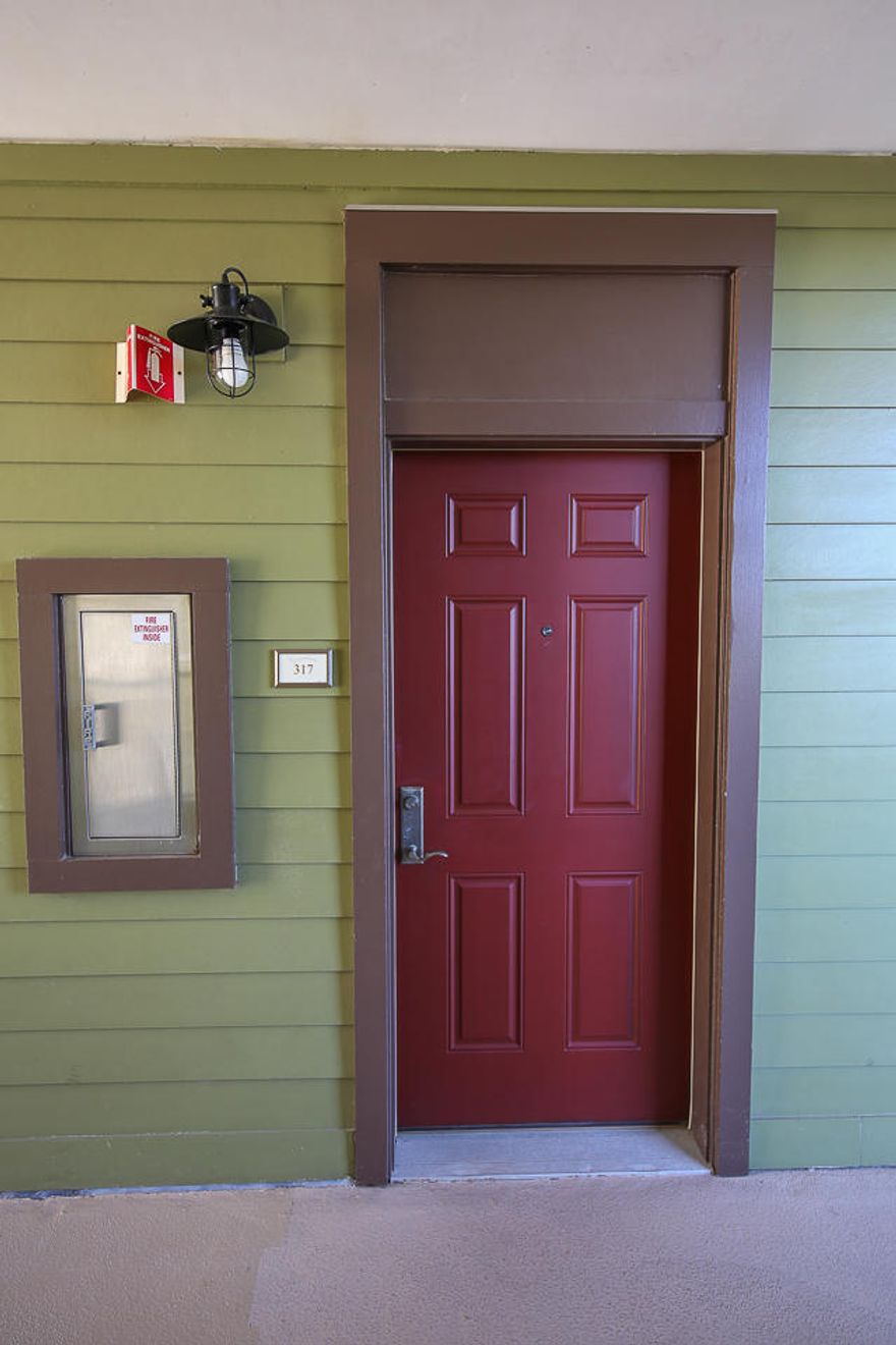 Rare 3rd Floor Redfish Village, Corner Unit, that boasts great unobstructed views of The Gulf. Redfish M1-317 truly offers special features that make it unique. This unit was custom decorated by Greenbrier out of Birmingham, AL and conveys fully furnished with all custom window treatments, artwork, and appliances in tact. Situated above a quite business, this unit only has one shared wall, for ultimate privacy. In addition to 3 full bedrooms and baths, a double bunk area(4 beds) truly makes this unit one of a kind. An open corner balcony with dual access from the master bedroom and living area, allows a free flowing atmosphere. The kitchen offers Viking and Jenn Air appliances, as well as a large, unattached granite island with space for 6 to enjoy a meal.