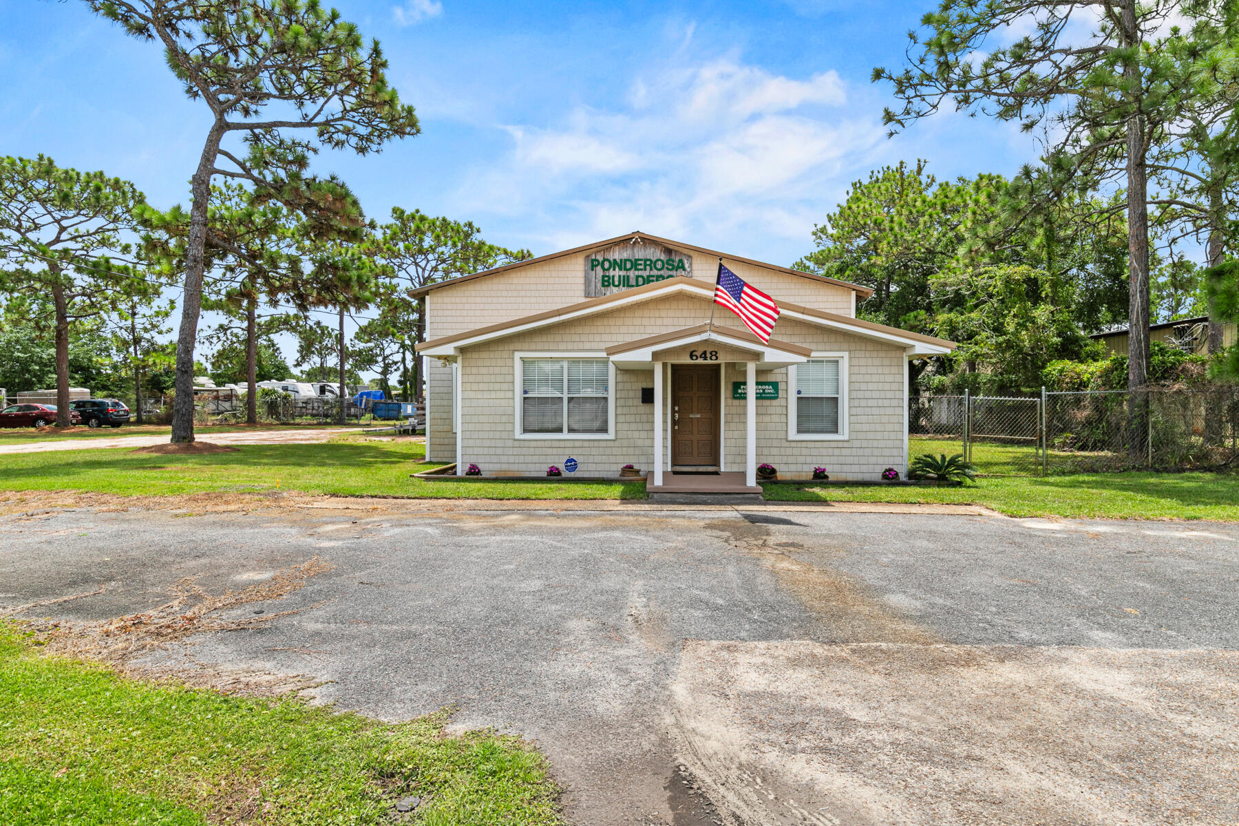 648 NW Lovejoy Road
