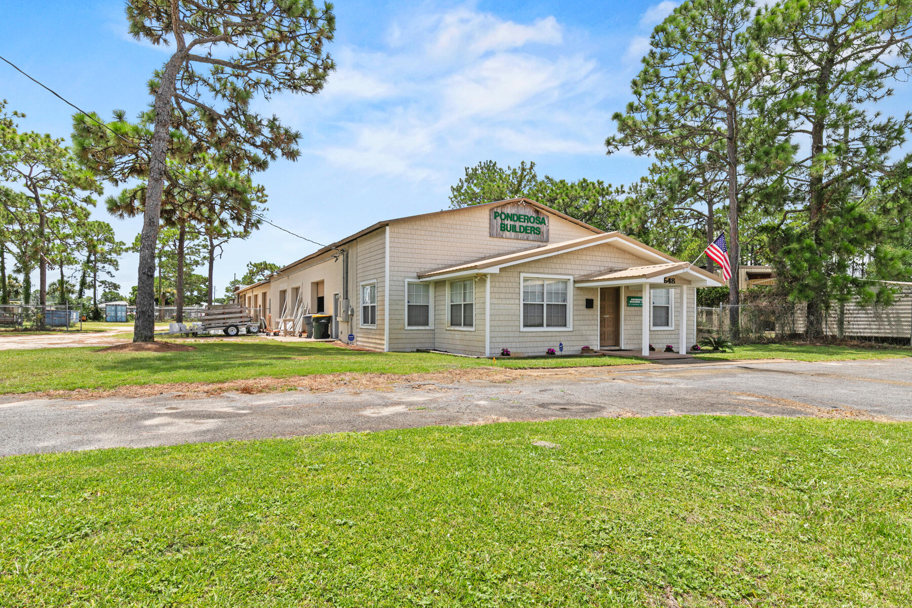 648 NW Lovejoy Road