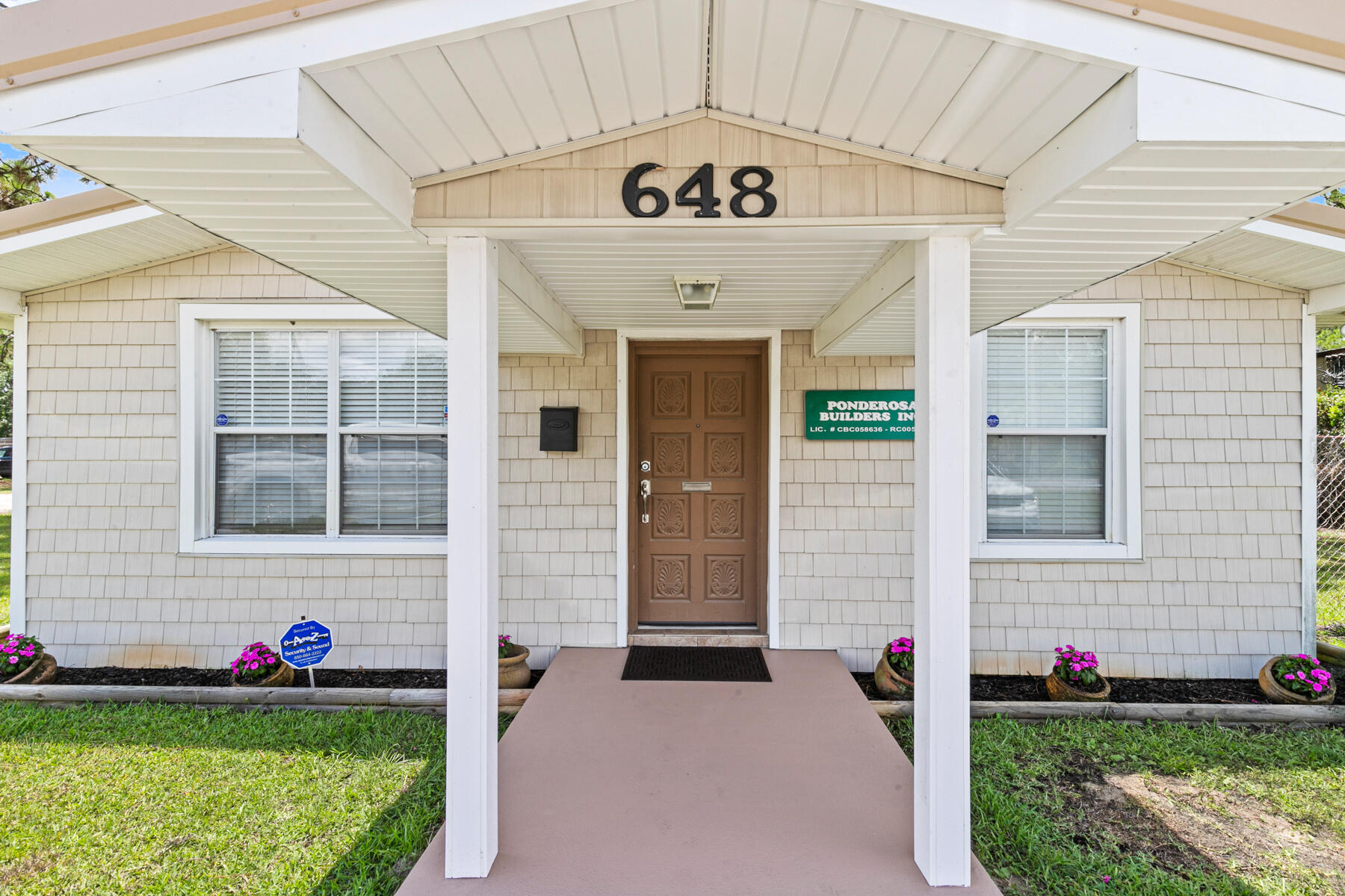 648 NW Lovejoy Road