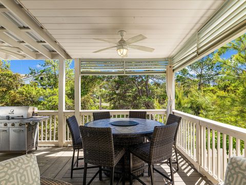 A home in Inlet Beach