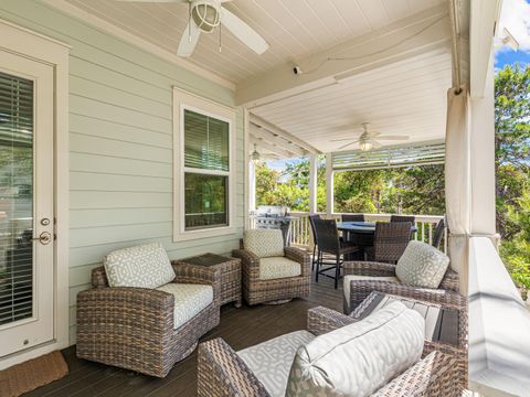 A home in Inlet Beach