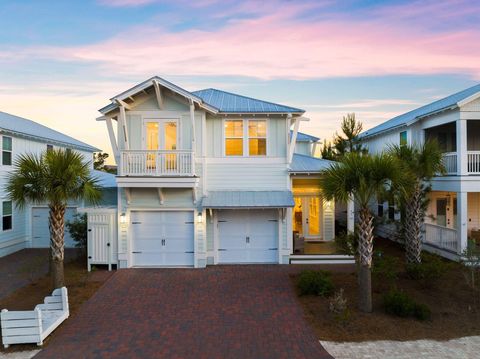 A home in Inlet Beach