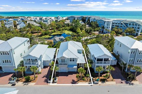 A home in Inlet Beach