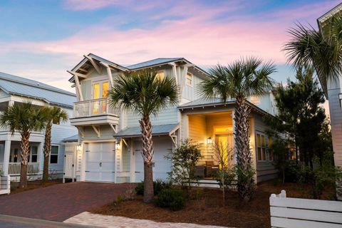 A home in Inlet Beach