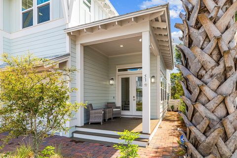 A home in Inlet Beach