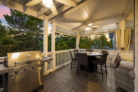 A home in Inlet Beach