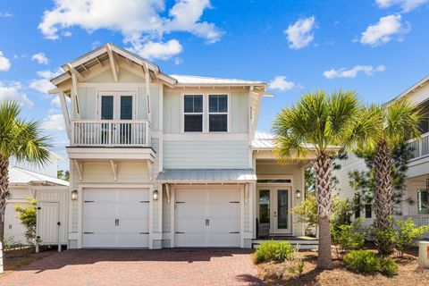 A home in Inlet Beach