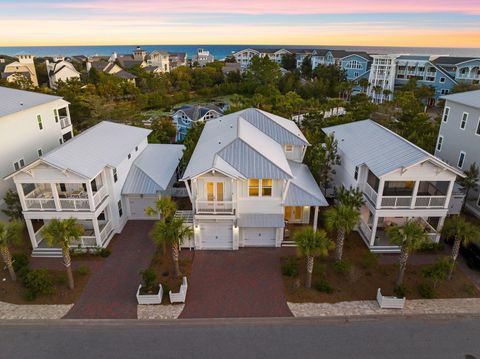 A home in Inlet Beach