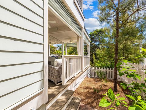 A home in Inlet Beach