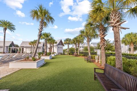 A home in Inlet Beach