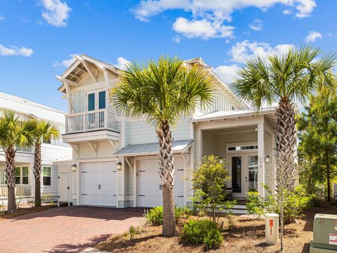 A home in Inlet Beach