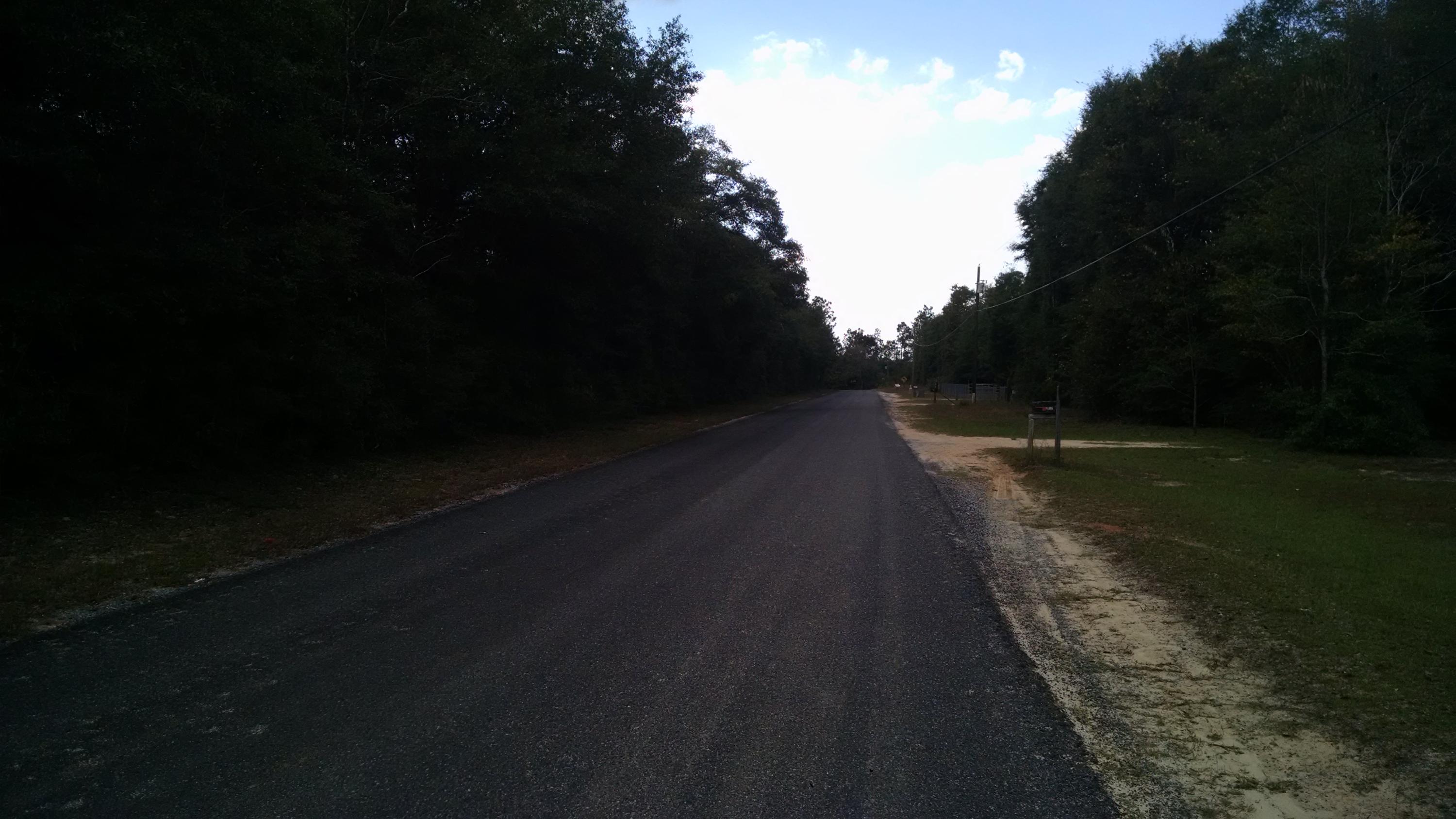 METES & BOUNDS - Land