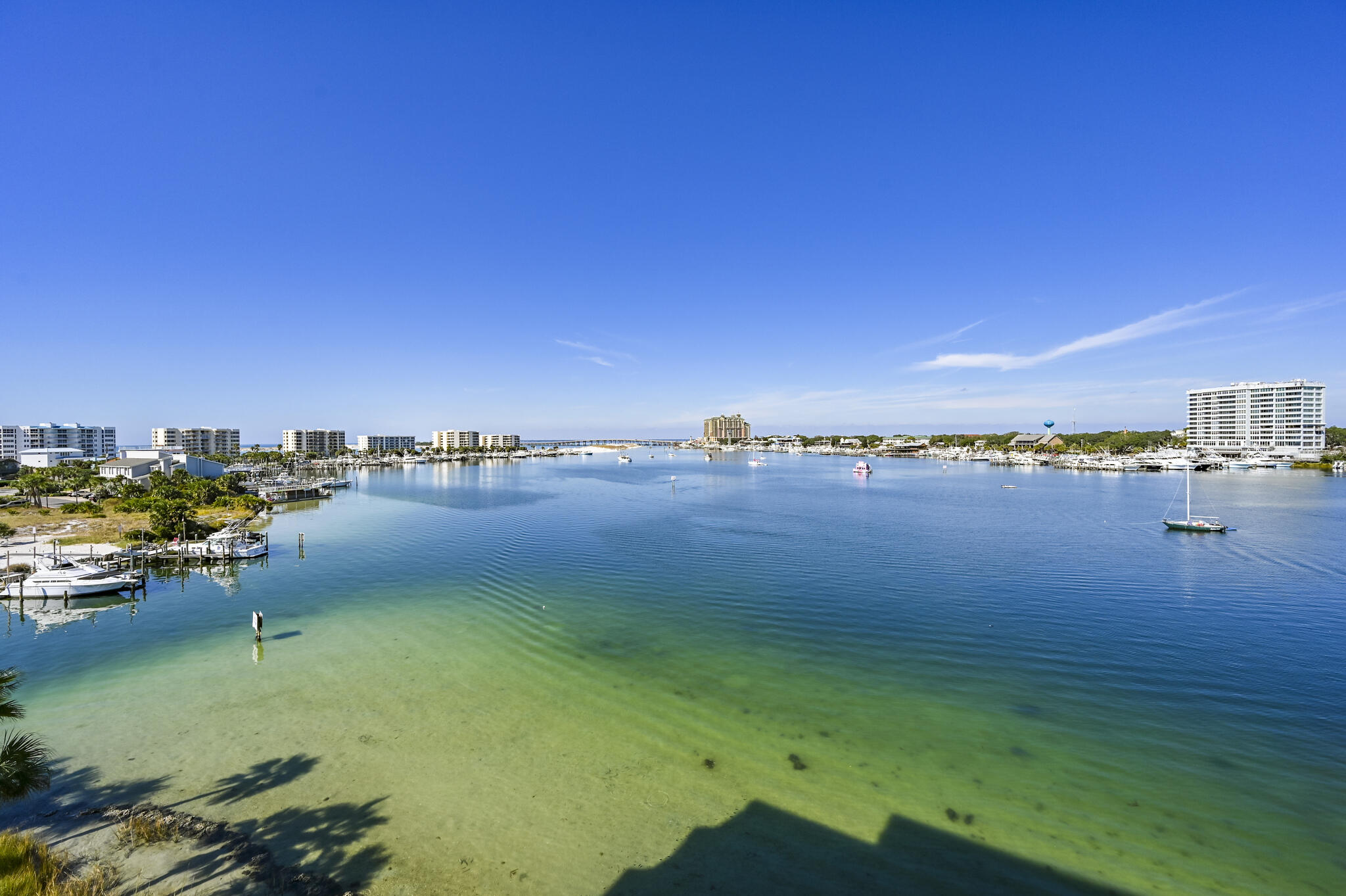 DESTIN HARBOR RESORT WEST - Residential